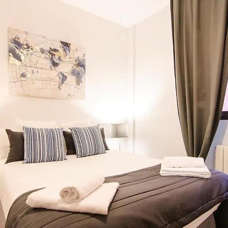 Bright & Spacious- City Center- 2Rooms-2Bathrooms Madrid Exterior foto