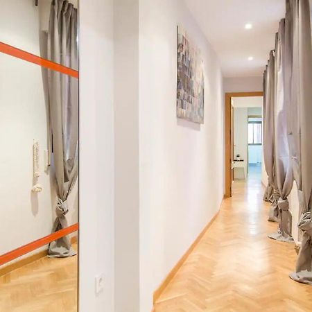 Bright & Spacious- City Center- 2Rooms-2Bathrooms Madrid Exterior foto