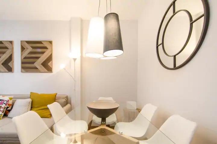 Bright & Spacious- City Center- 2Rooms-2Bathrooms Madrid Exterior foto