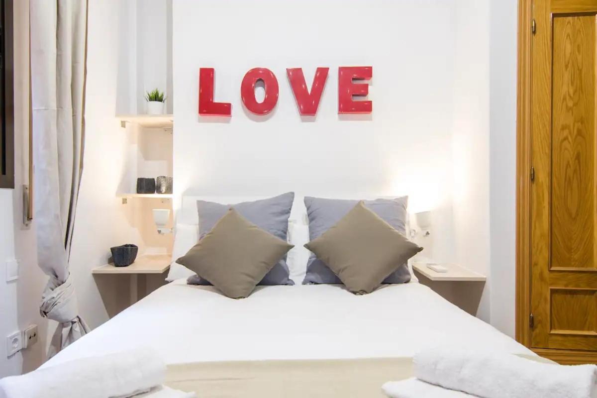 Bright & Spacious- City Center- 2Rooms-2Bathrooms Madrid Exterior foto