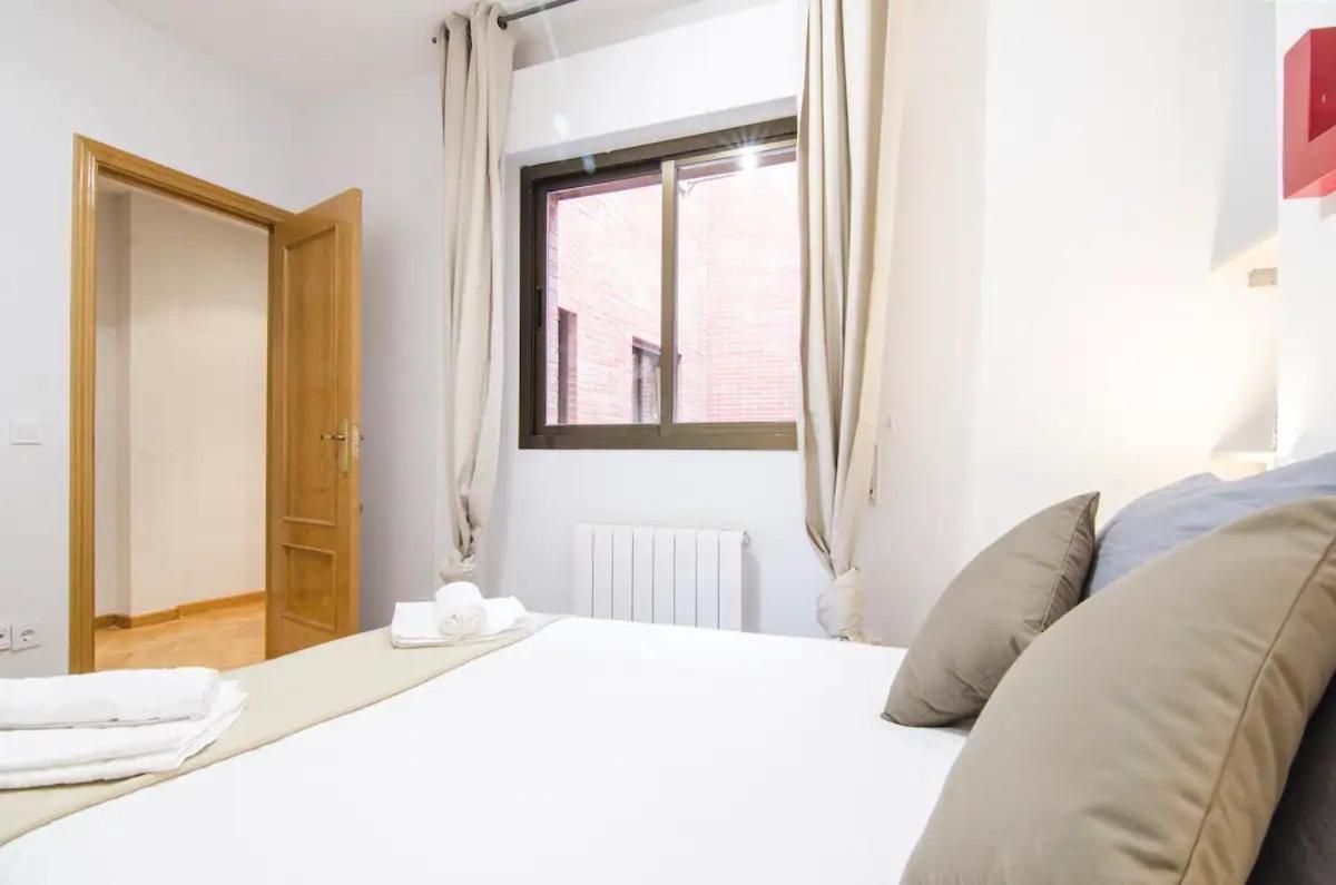 Bright & Spacious- City Center- 2Rooms-2Bathrooms Madrid Exterior foto