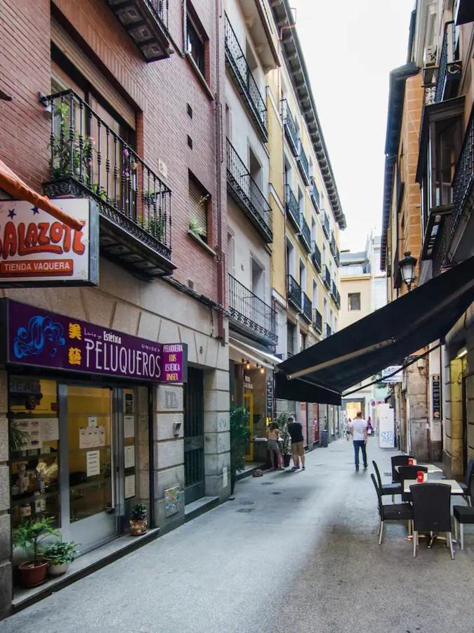 Bright & Spacious- City Center- 2Rooms-2Bathrooms Madrid Exterior foto